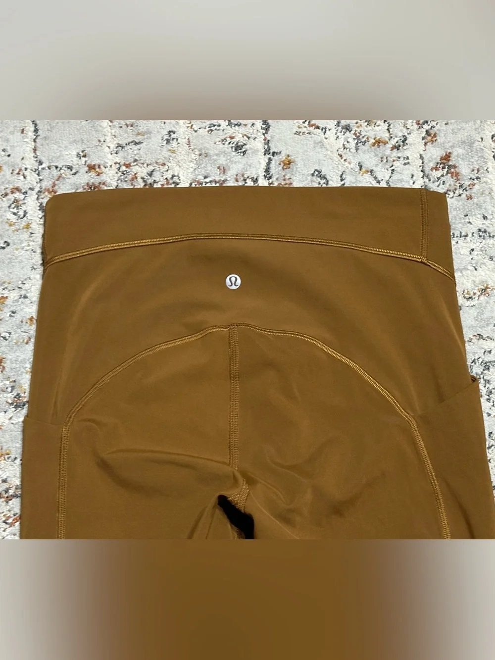 Lululemon Power Thru High-Rise Tight 25
